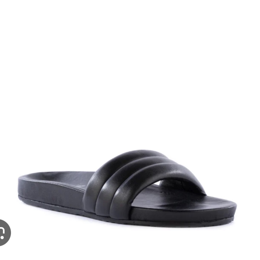 Seychelles Low Key Sandals in Black - Size 7